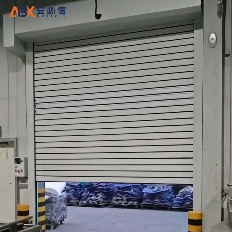 张家界洁净室高速门